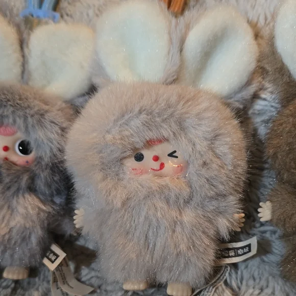 Baby Three Super Mini Bunny - BUNDLE - Picture 5 of 13